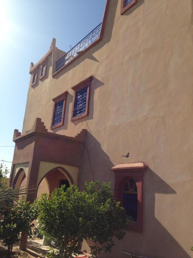 Riad Les Jardins De מרזאוגה מראה חיצוני תמונה