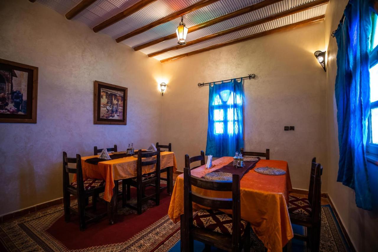 Riad Les Jardins De מרזאוגה מראה חיצוני תמונה