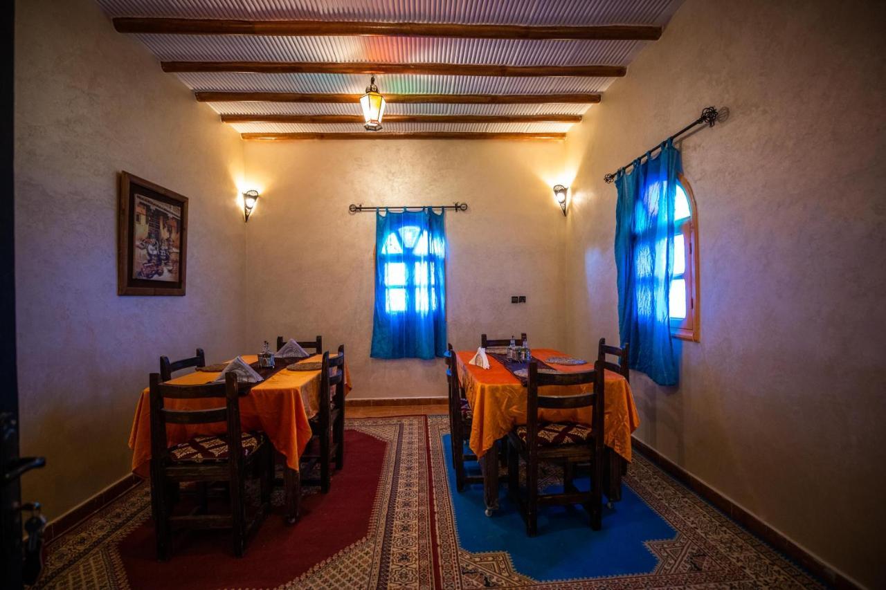 Riad Les Jardins De מרזאוגה מראה חיצוני תמונה