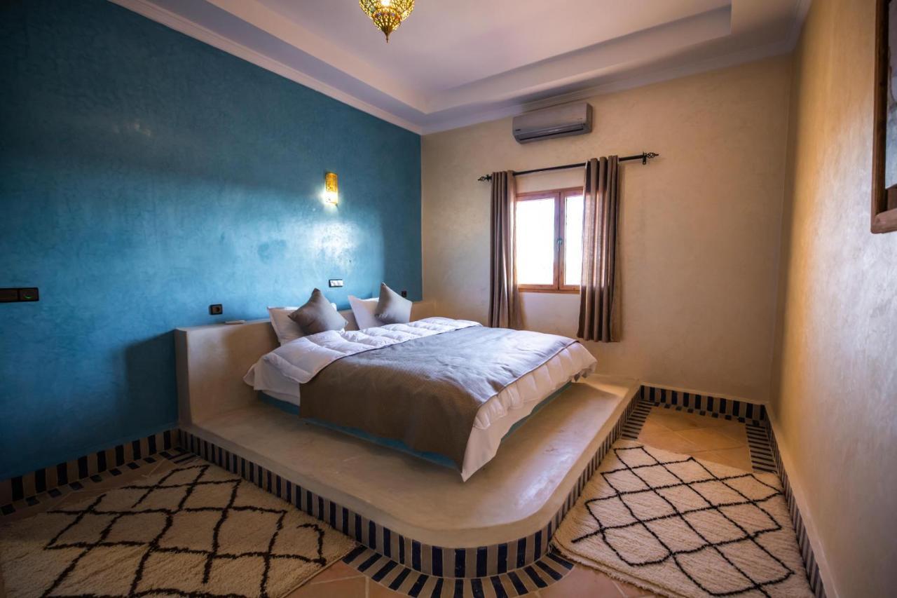 Riad Les Jardins De מרזאוגה מראה חיצוני תמונה
